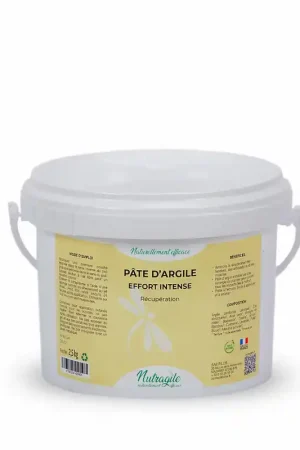 PÂTE D'ARGILE EFFORT INTENSE Marque