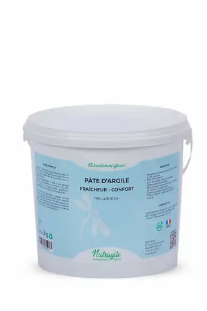 PÂTE D'ARGILE FRAÎCHEUR & CONFORT Achetez Aujourd'hui