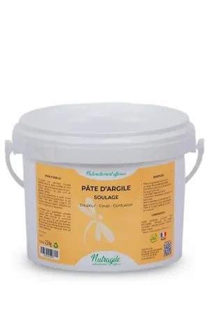 PÂTE D'ARGILE SOULAGE Bon Plan