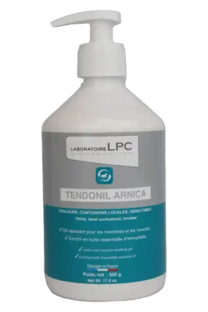 Commander Vite TENDONIL ARNICA