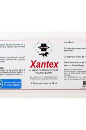 Meilleure Vente XANTEX SERINGUES