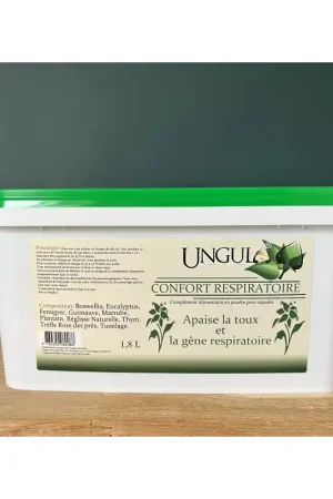 CONFORT RESPIRATOIRE 1,8 KG Prix Choc