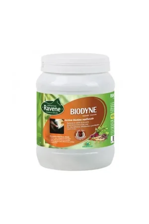 Certifié BIODYNE