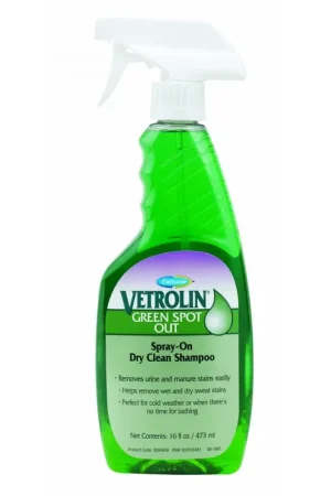 VETROLIN GREEN SPOT OUT (473 ML) Prix Choc