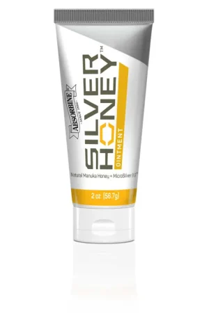 Livraison Express SILVER HONEY TUBE