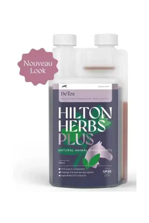 DETOX PLUS (500 ML) Prix Promo