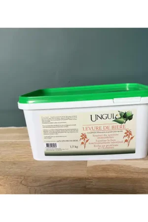 Promotion LEVURE DE BIÈRE 1,5 KG