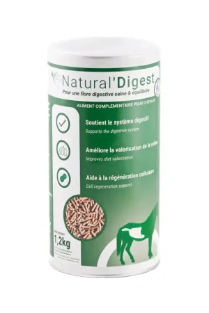 NATURAL'DIGEST Commande En Gros