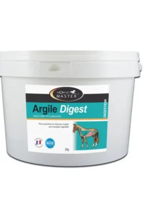 Paiement Sécurisé ARGILE DIGEST (2KG)
