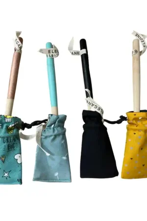 Prix Cassé PINCEAU AVEC POCHETTE