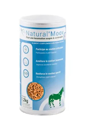 Retour Gratuit NATURAL'MOOV
