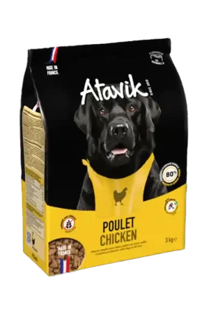 Achetez Aujourd'hui CROQUETTES AU POULET (CHIENS)