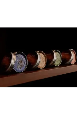 Certifié SHAMPOING SOLIDE À LA LAVANDE