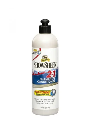 Prix Bas SHAMPOING SHOWSHEEN 2 EN 1