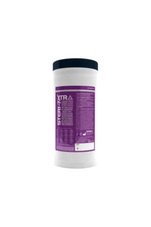 STERI-7 LINGETTES DÉSINFECTANTES Prix Cassé