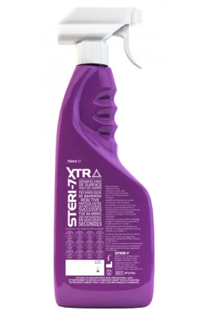 STÉRI-7 XTRA SPRAY Commander Vite