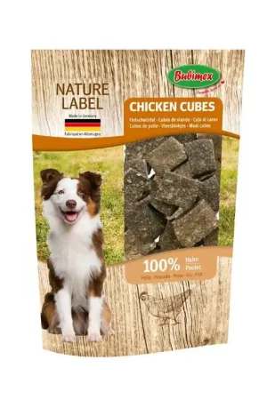 CUBES DE POULET (150 G) Nouvel Arrivage