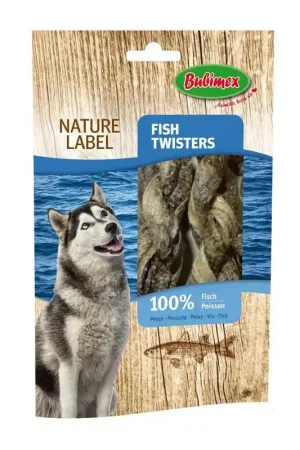 Authentique FISH TWISTERS (60 G)