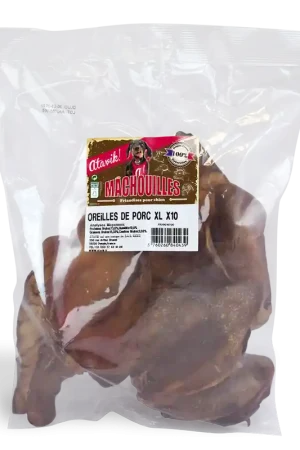 Jusqu'à Épuisement Des Stocks OREILLES DE PORC