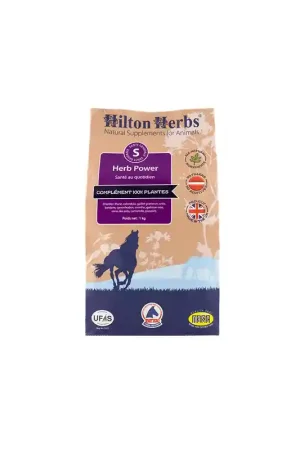 HERB POWER (1KG) Affaire À Saisir