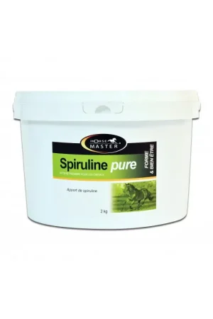 Acheter Direct SPIRULINE PURE (2 KG)