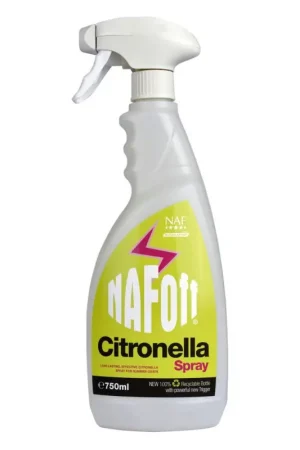 Top Vente CITRONELLA SPRAY
