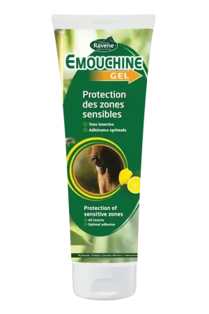 Certifié ÉMOUCHINE PROTECT GEL