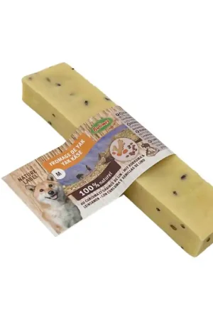 Jusqu'à Épuisement Des Stocks FROMAGE DE YAK AU CURCUMA ET LIN