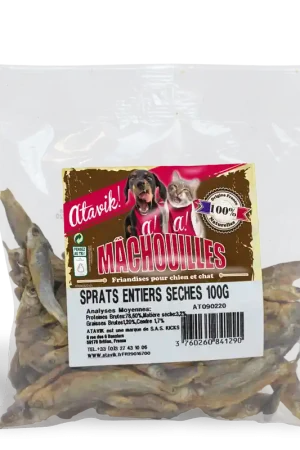 Expédié Aujourd'hui MÂCHOUILLES POISSONS