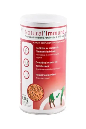 Meilleur Prix NATURAL'IMMUNE