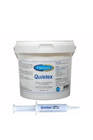 QUIETEX Retour Gratuit