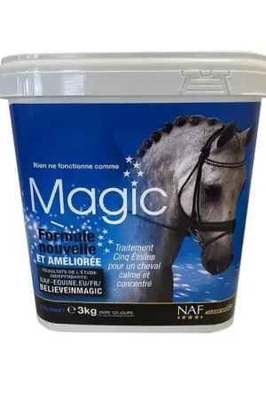 Haute Qualité MAGIC POUDRE