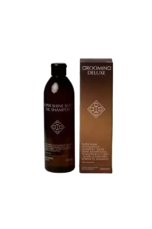 SUPER SHINE SHAMPOO Promotion
