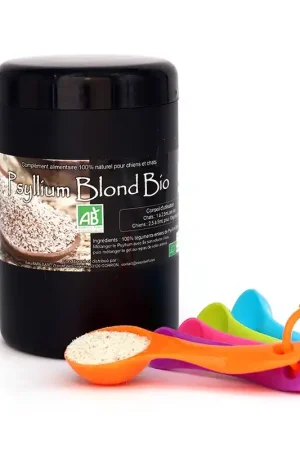 PSYLLIUM BLOND BIO Vente Flash