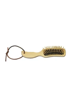 BROSSE À CRINS ERGONOMIQUE Quantité Limitée