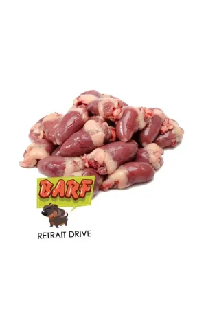 CŒURS DE POULET (1 KG) Soldes