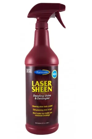 Promotion LASER SHEEN (946 ML)
