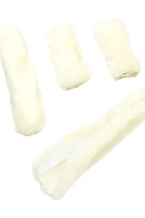FOURREAUX MOUTON 4 PIÈCES Super Prix