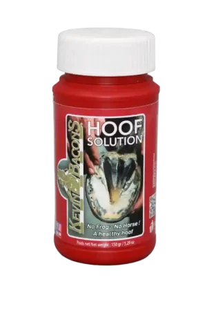 Produit De Marque HOOF SOLUTION KEVIN BACON'S (150 G)