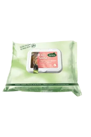 Commander Maintenant EASY SHINE WIPE