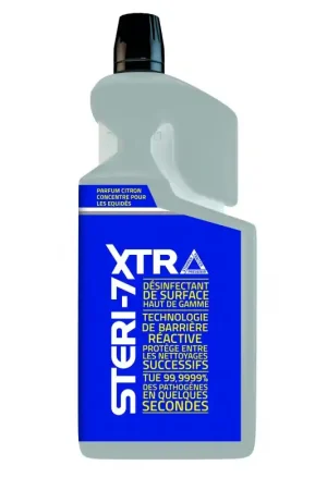 Dernier Modèle STÉRI-7 XTRA ÉQUIDÉS CONCENTRÉ CITRON