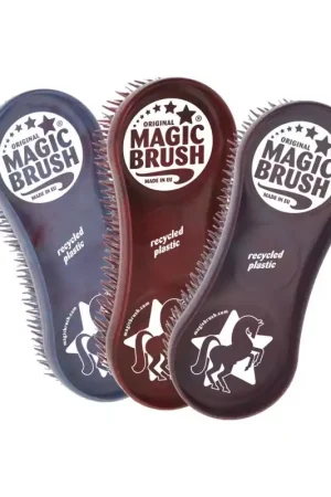 Quantité Limitée MAGIC BRUSH JEU DE 3 BROSSES