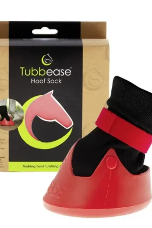 Retour Gratuit TUBBEASE HOOF SOCK