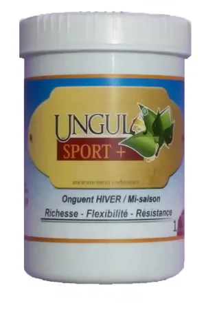 ONGUENT HIVER/MI-SAISON SPORT + Acheter Direct