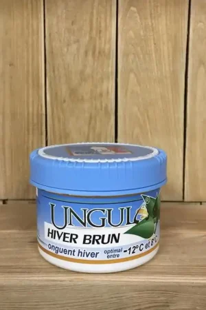 Nouveauté ONGUENT HIVER BRUN