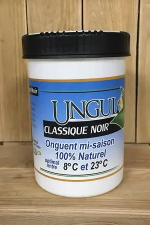 Nouvel Arrivage ONGUENT MI-SAISON NOIR