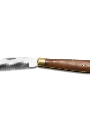 Solde PEIGNE COUTEAU PLIABLE
