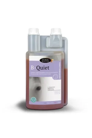 B-QUIET (1 L) Satisfait Ou Remboursé