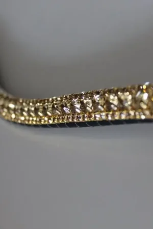 Frontal strass or Paiement Sécurisé