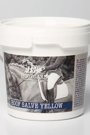 Baume pour Sabots Jaune - Harry's Horse Prix Bas